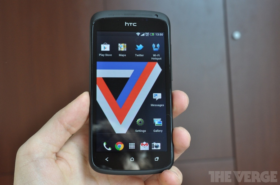 HTC One系列最薄智能手机One S评测(转载)