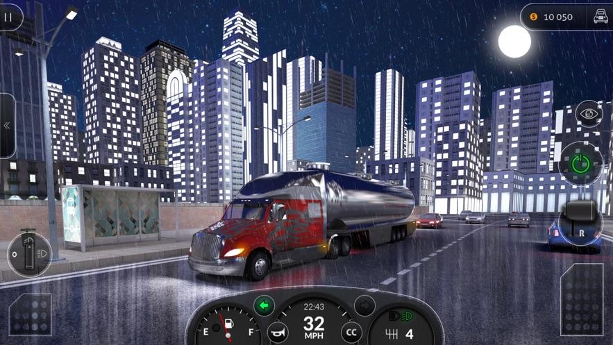 世界卡车模拟苹果手机版最新版的简单介绍