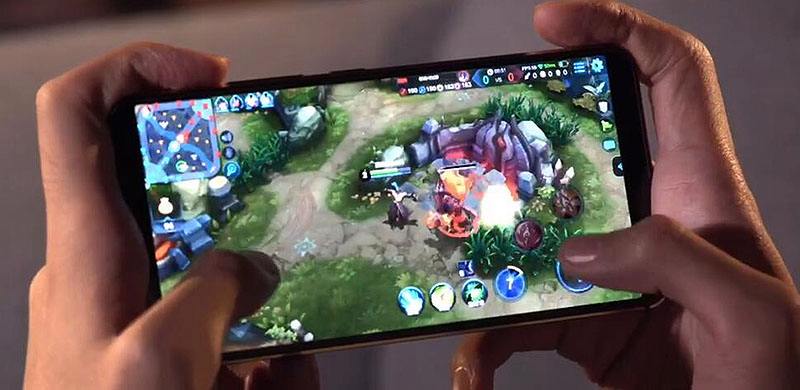 华为手机内置游戏2022公认打游戏最强的手机-第1张图片-太平洋在线下载