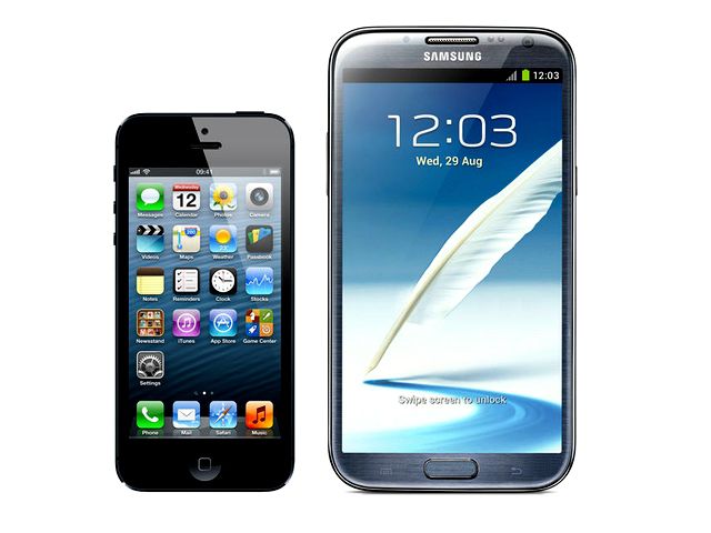 华为手机测试屏幕尺寸
:5英寸是智能手机屏幕尺寸大赛的终结吗？