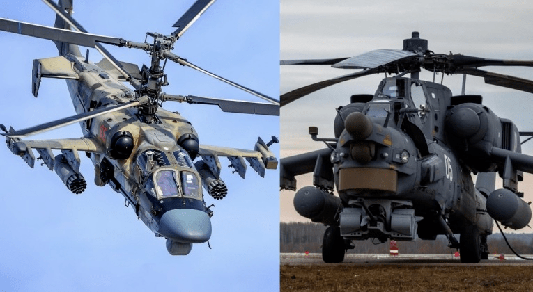 手机路由器上网:美媒：俄军去年生产296架军用直升机，给乌军装甲部队造成沉重打击