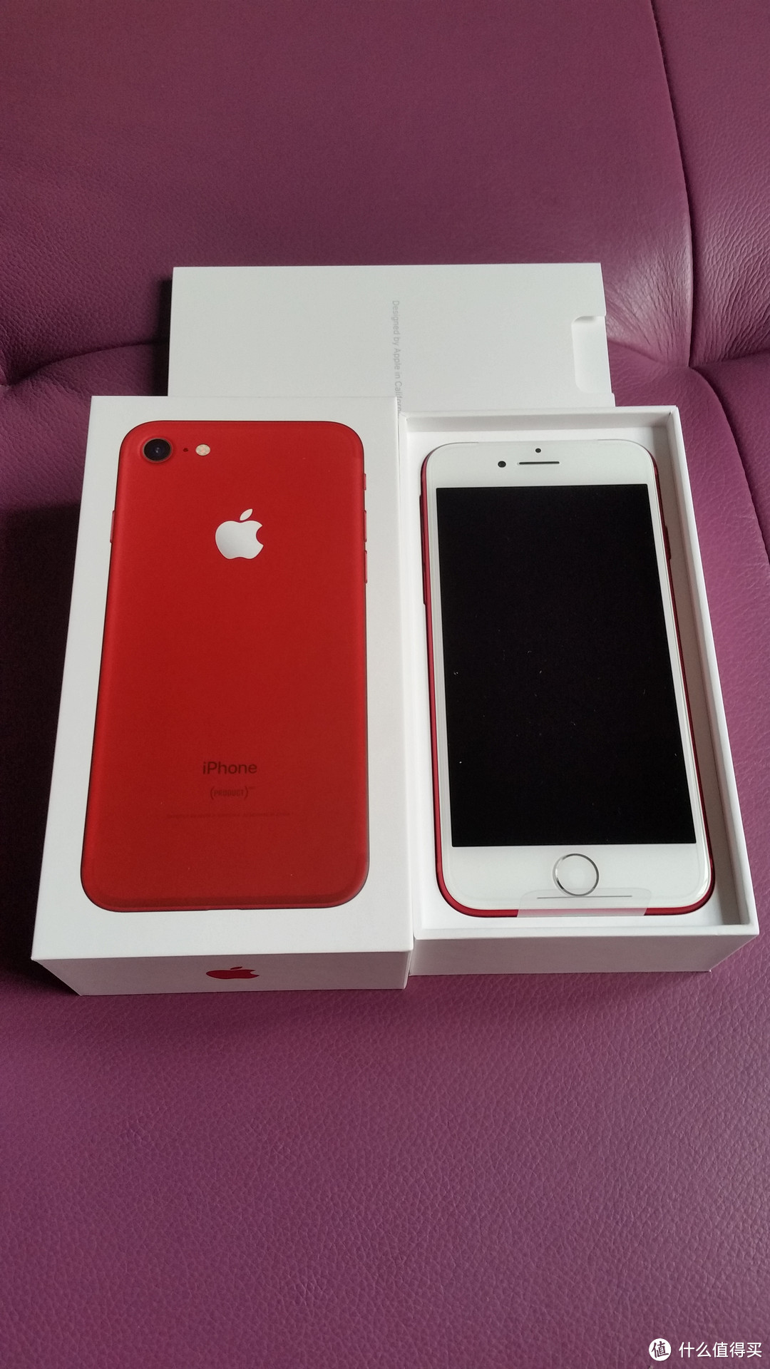 苹果7红色版色值苹果7红色是限量版吗-第1张图片-太平洋在线下载