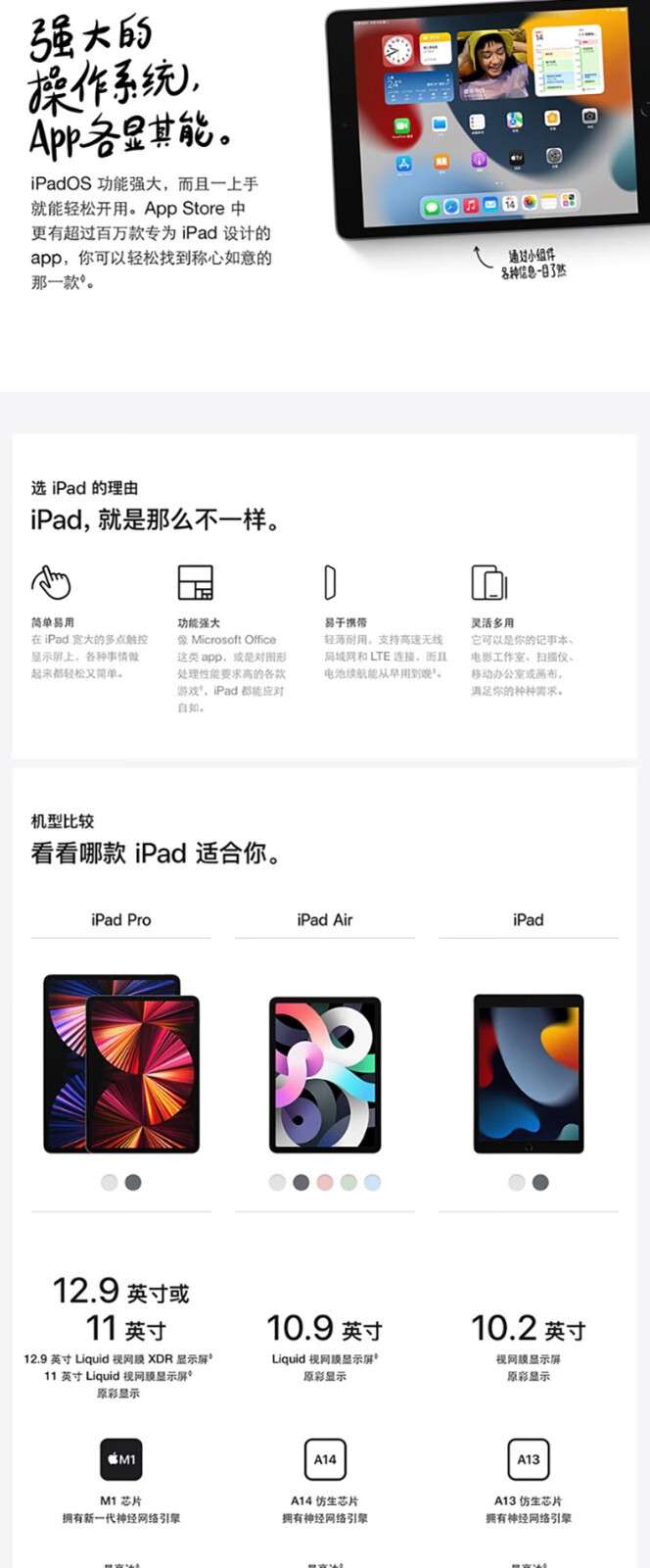 苹果ipad的wlan版ipad的wlan和cellular-第2张图片-太平洋在线下载